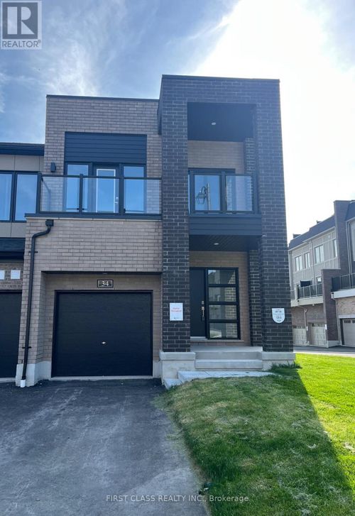 34 Freeman Williams Street, Markham (Angus Glen), ON, L6C3M8 | Card Image
