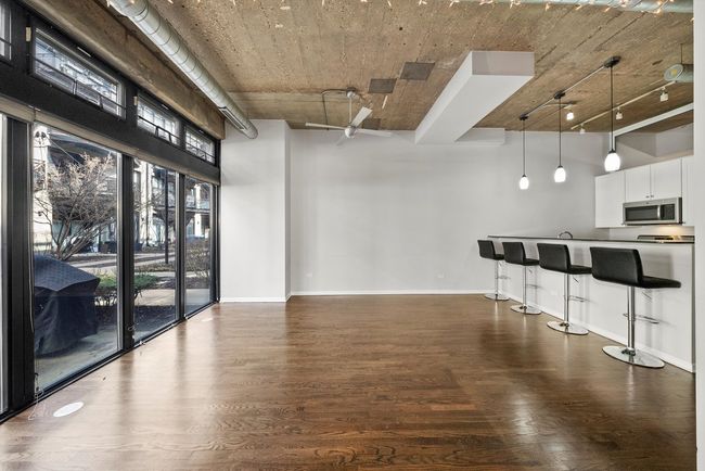 UNIT-109 - 1070 W 15 Th St, Condo with 2 bedrooms, 1 bathrooms and 1 parking in Chicago IL | Image 5