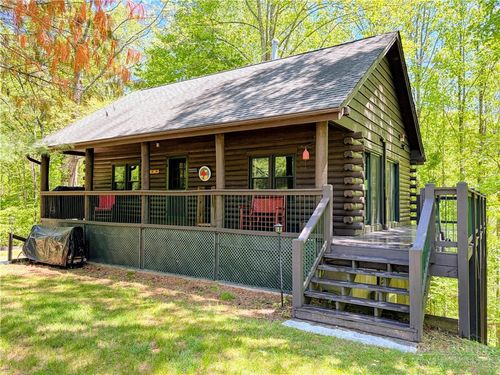 73 Happy Hunt Dr, Grassy Creek, NC, 28631-9398 | Card Image