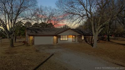 29744 S Cameron Road, House other with 3 bedrooms, 2 bathrooms and null parking in Inola OK | Image 1