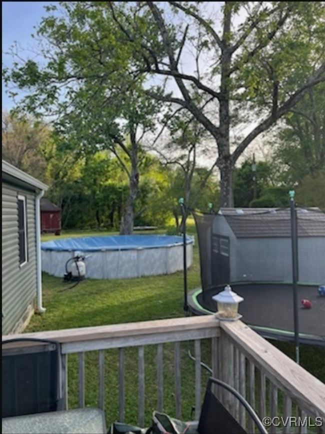 3550 N Courthouse Rd, House other with 3 bedrooms, 2 bathrooms and null parking in Providence Forge VA | Image 17