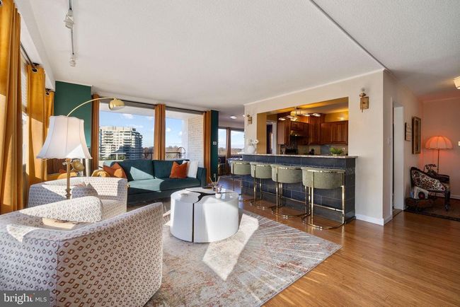 APT-1822N - 5500 Friendship Blvd, Condo with 2 bedrooms, 2 bathrooms and null parking in CHEVY CHASE MD | Image 14