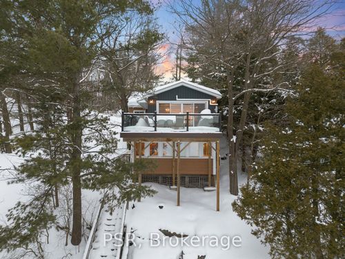 1166 Parkers Point Rd, Gravenhurst, ON, P1P1R2 | Card Image