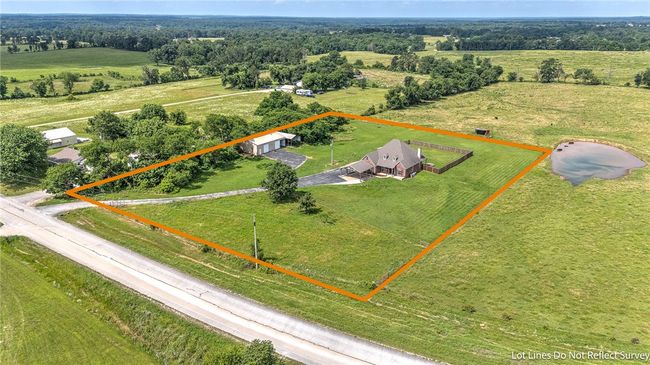 12923 Galyean Rd, House other with 6 bedrooms, 5 bathrooms and null parking in Bentonville AR | Image 46