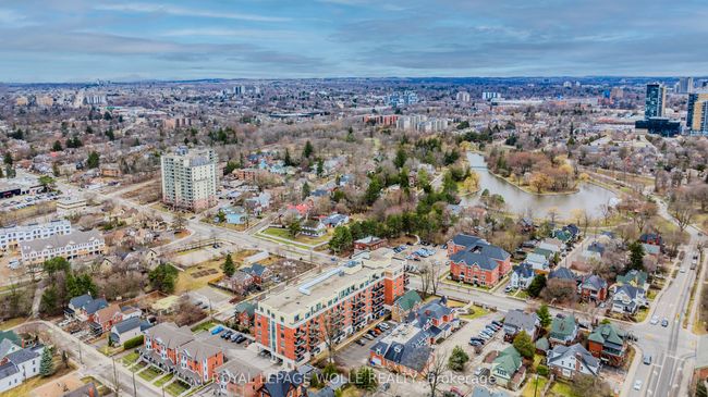 210 - 399 Queen St S, Condo with 1 bedrooms, 1 bathrooms and 1 parking in Kitchener ON | Image 47