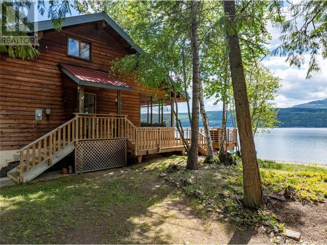 4006 Express Point Rd, House other with 4 bedrooms, 2 bathrooms and null parking in Scotch Creek BC | Image 5