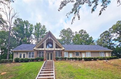 103 N Hidden Lake Drive, House other with 4 bedrooms, 3 bathrooms and null parking in Eatonton GA | Image 1