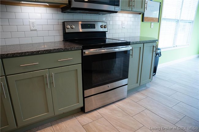 Electric stove | Image 34