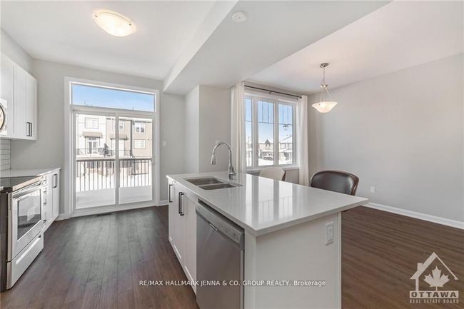 520 Galmoy Way, House attached with 2 bedrooms, 2 bathrooms and 2 parking in Nepean ON | Image 16