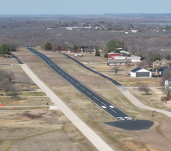 . . . on this 2600 ft paved runway! | Image 4