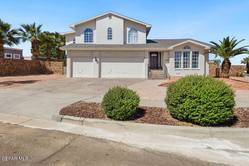 11720 Pueblo Chico Ct, El Paso, TX, 79936-4457 | Card Image