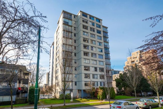 901 - 1250 Burnaby Street, Condo with 0 bedrooms, 1 bathrooms and null parking in Vancouver BC | Image 3