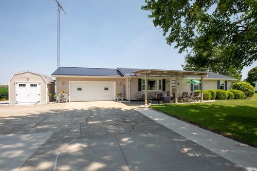 12350 Cedar Rd, Bourbon, IN, 46504-9699 | Card Image