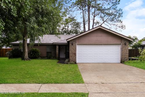 3842 Olympic Ln, Jacksonville, FL, 32223-7306 | Card Image
