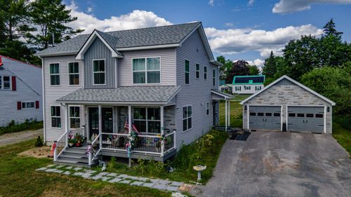 33 Oakland Street, Waterville, ME, 04901 | Card Image