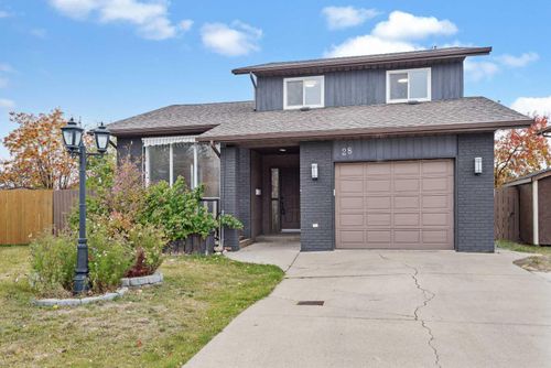 28 Drake Close, Red Deer, AB, T4R1Y6 | Card Image