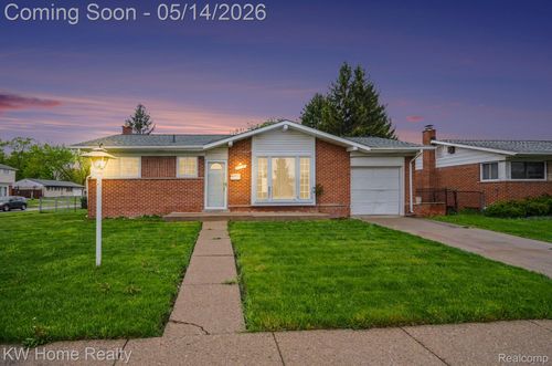3676 Farnum St, Inkster, MI, 48141-2021 | Card Image