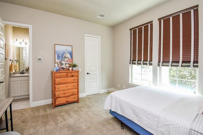The third bedroom casita with large windows! | Image 32