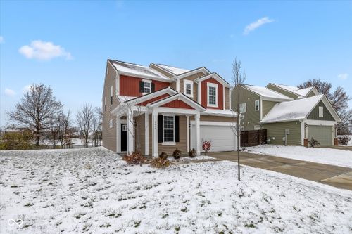 6624 Timberline Trail, Whitestown, IN, 46075 | Card Image