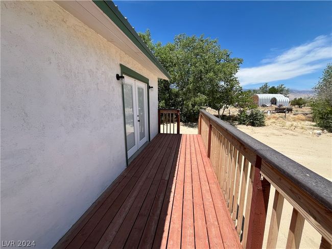 585 Wright Rd, House other with 2 bedrooms, 1 bathrooms and null parking in Dyer NV | Image 22