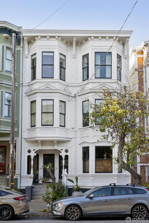 1664 Grove St, San Francisco, CA, 94117-1323 | Card Image