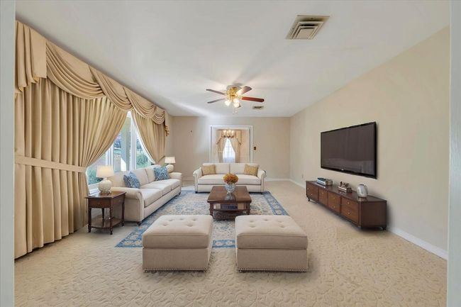 LIVING ROOM VIRTUALLY STAGED | Image 36
