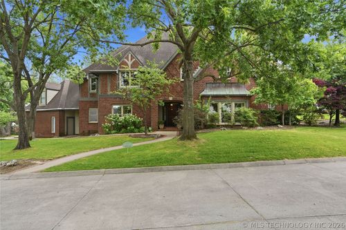 4011 S Yorktown Ave, Tulsa, OK, 74105-3411 | Card Image