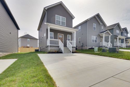 877 Dogwood Trl, Clarksville, TN, 37042-5043 | Card Image