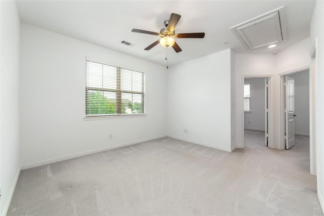 7301 Chief Spotted Tail Dr, Townhouse with 3 bedrooms, 3 bathrooms and null parking in Mckinney TX | Image 29
