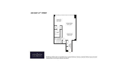 4b-220 E 67th St, New York, NY, 10065-6256 | Card Image