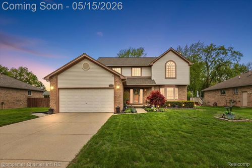 25787 Kristel, Chesterfield, MI, 48051-2966 | Card Image