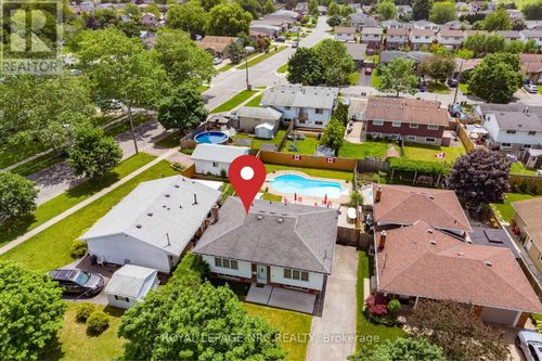 36 Appleford Road, St. Catharines (Secord Woods), ON, L2P3M3 | Card Image