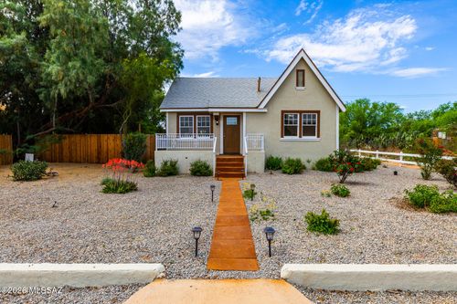 167 W 5th St, Benson, AZ, 85602-6507 | Card Image