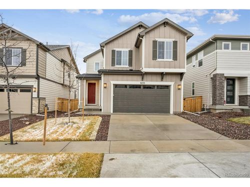 9233 Truckee Ct, Commerce City, CO, 80022-9192 | Card Image