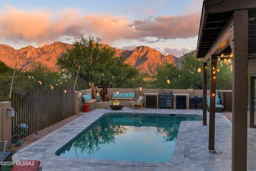 12410 N Forest Lake Way, Oro Valley, AZ, 85755 | Card Image