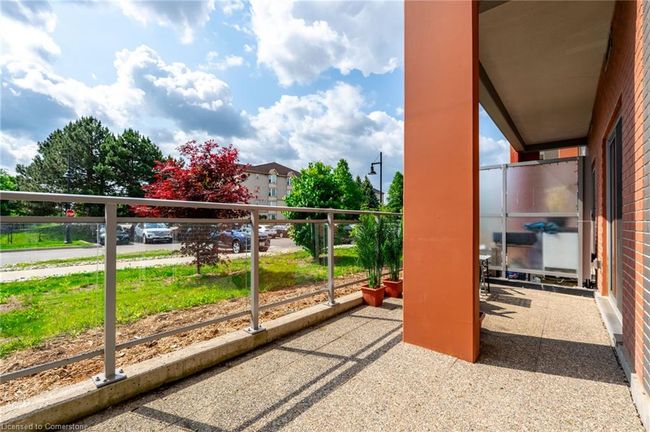 103 - 4040 Upper Middle Rd, House attached with 1 bedrooms, 1 bathrooms and 1 parking in Burlington ON | Image 18
