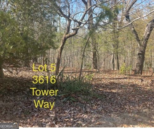 3616 Tower Way, Gainesville, GA, 30501-7629 | Card Image