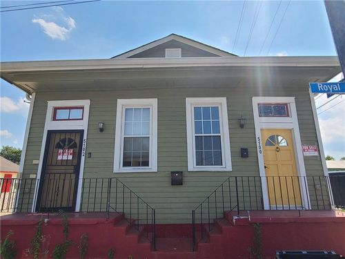 5100 Royal Street, New Orleans, LA, 70117 | Card Image