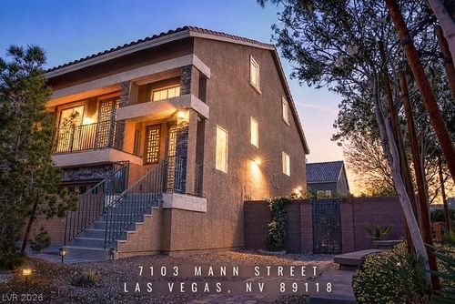 7103 Mann St, Las Vegas, NV, 89118-6090 | Card Image