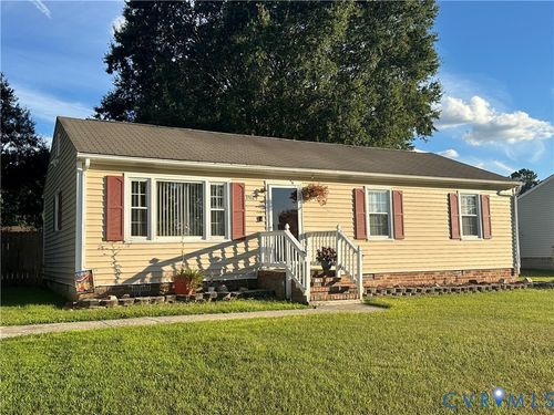19409 Temple Ave, South Chesterfield, VA, 23834-5619 | Card Image