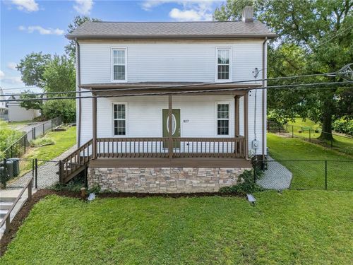 857 Highland Ave, Greensburg, PA, 15601-4361 | Card Image