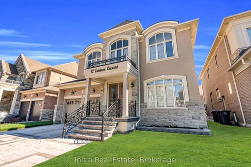 12 Erintown Cres, Brampton, ON, L6P4H2 | Card Image