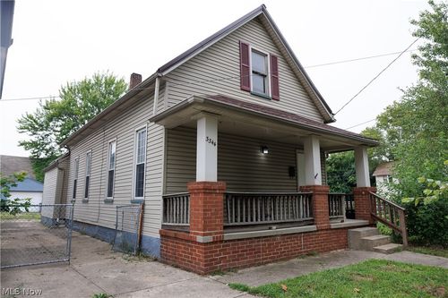 3344 W 31st Street, Cleveland, OH, 44109 | Card Image