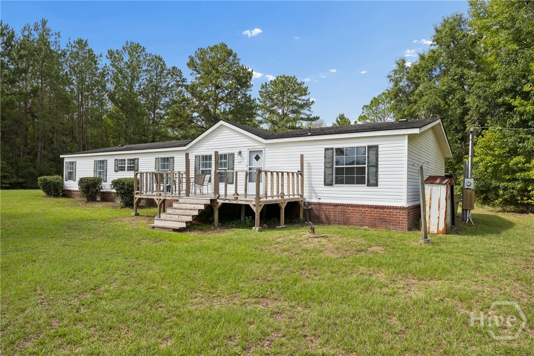Residential in Guyton
