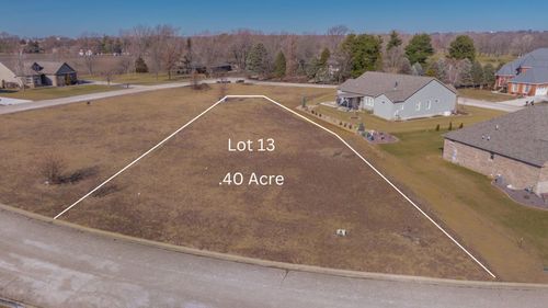 lot-13-Lot 13 - 15850 Palmer Way, Bloomington, IL, 61705-9102 | Card Image