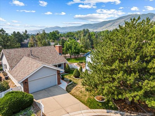 6 Manzanita, Littleton, CO, 80127-5725 | Card Image