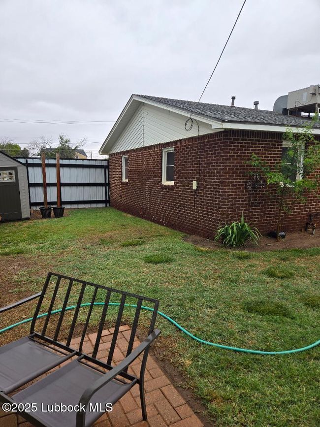 1207 N Bryan Ave, House other with 2 bedrooms, 1 bathrooms and null parking in Lamesa TX | Image 10