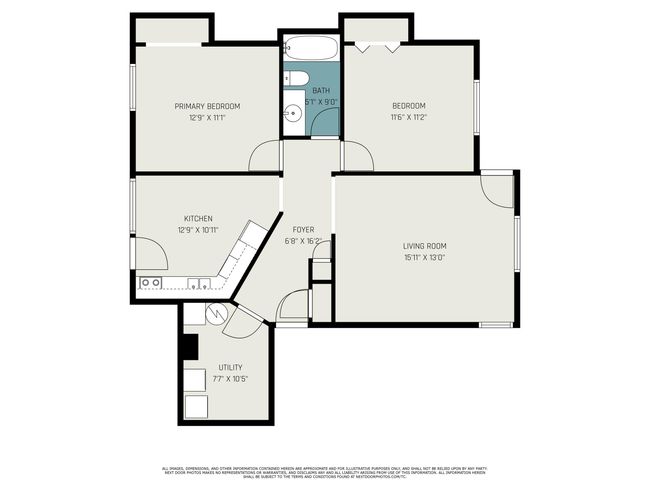 10 - 215 N Washington St, Condo with 2 bedrooms, 1 bathrooms and null parking in Manchester MI | Image 17