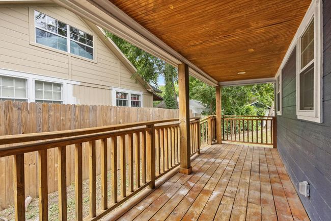 1710 S Walnut St, House other with 2 bedrooms, 2 bathrooms and null parking in Sherman TX | Image 27