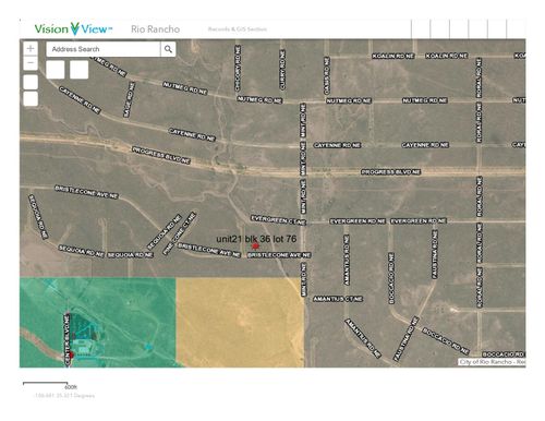 3812 Black Juniper Court Ne, Rio Rancho, NM, 87144 | Card Image